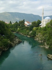 Потрясающий вояж из Дубровника в Мостар и...