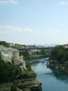 Потрясающий вояж из Дубровника в Мостар и...