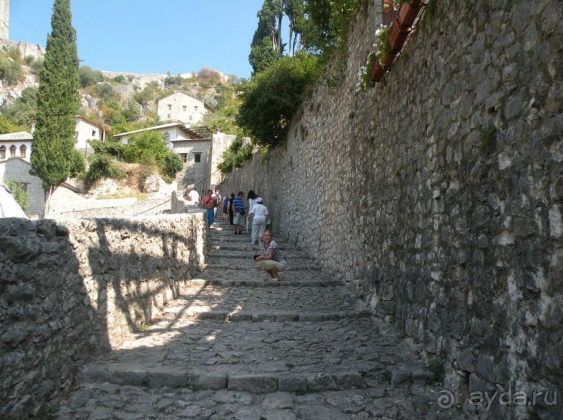 Потрясающий вояж из Дубровника в Мостар и...