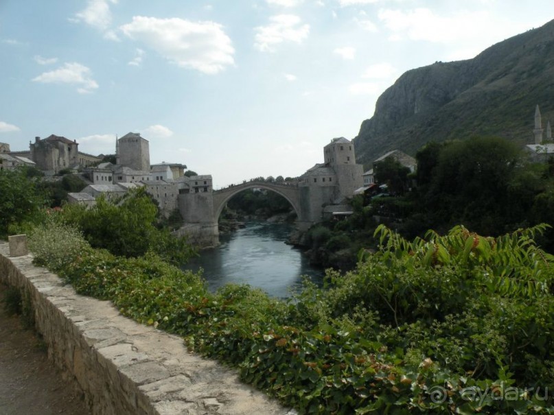 Потрясающий вояж из Дубровника в Мостар и...