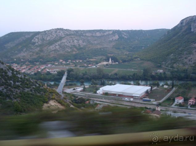 Потрясающий вояж из Дубровника в Мостар и...