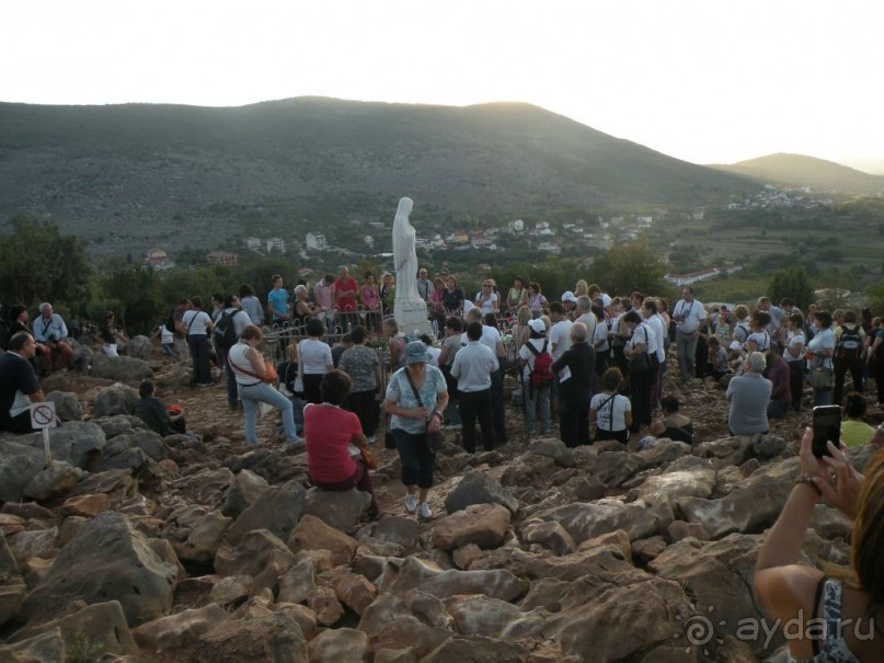 Потрясающий вояж из Дубровника в Мостар и...
