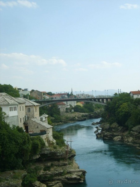 Потрясающий вояж из Дубровника в Мостар и...