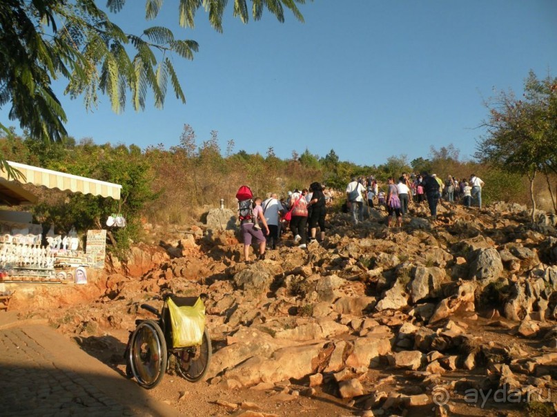 Потрясающий вояж из Дубровника в Мостар и...