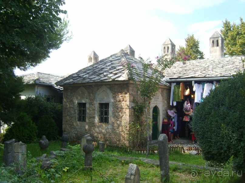 Потрясающий вояж из Дубровника в Мостар и...