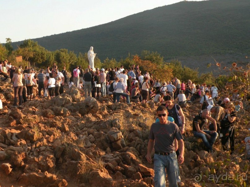 Потрясающий вояж из Дубровника в Мостар и...