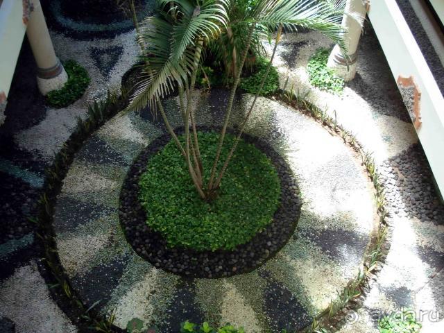 Внутренний дворик