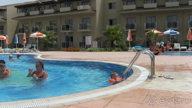 Нормальный семейный отдых 