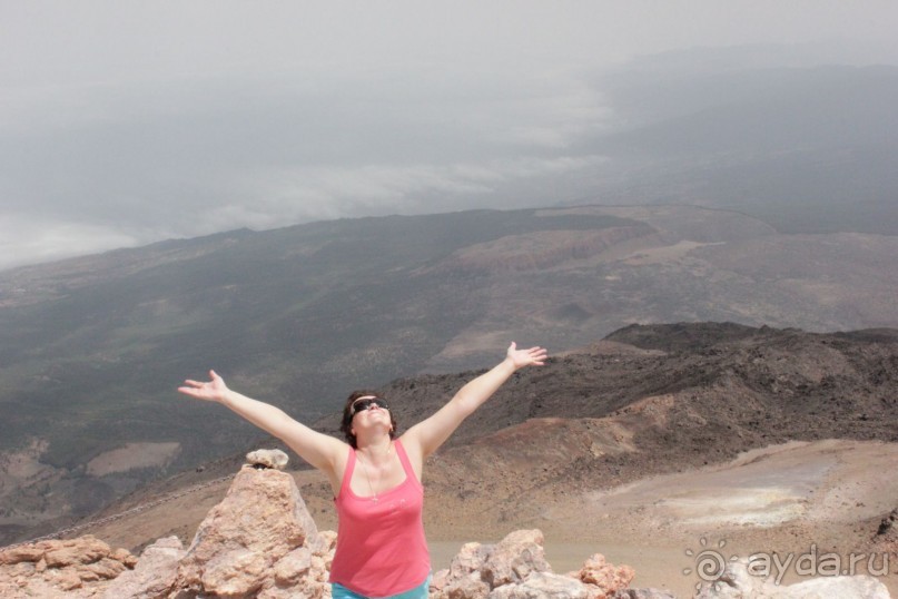  На Тенерифе самостоятельно. Часть первая. Север.