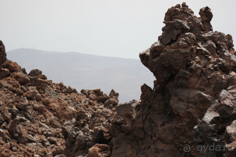  На Тенерифе самостоятельно. Часть первая. Север.