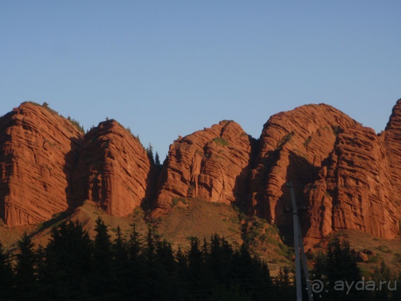 Лечение в Киргизии