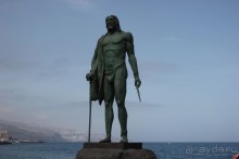 Самостоятельно на Тенерифе. Часть вторая. Юг