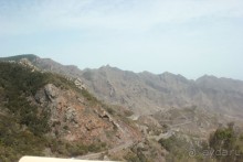 Самостоятельно на Тенерифе. Часть вторая. Юг