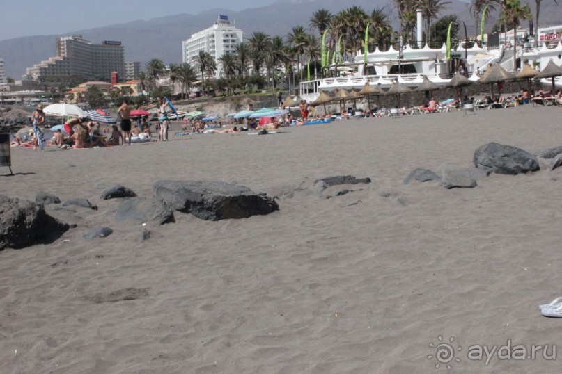 Самостоятельно на Тенерифе. Часть вторая. Юг