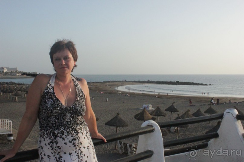 Самостоятельно на Тенерифе. Часть вторая. Юг