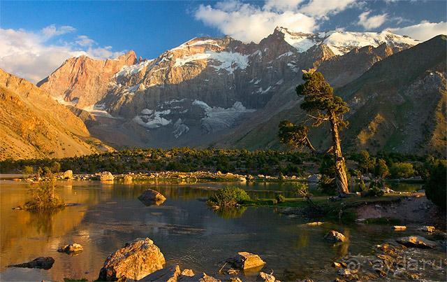 Таджикистан, Согдийская область