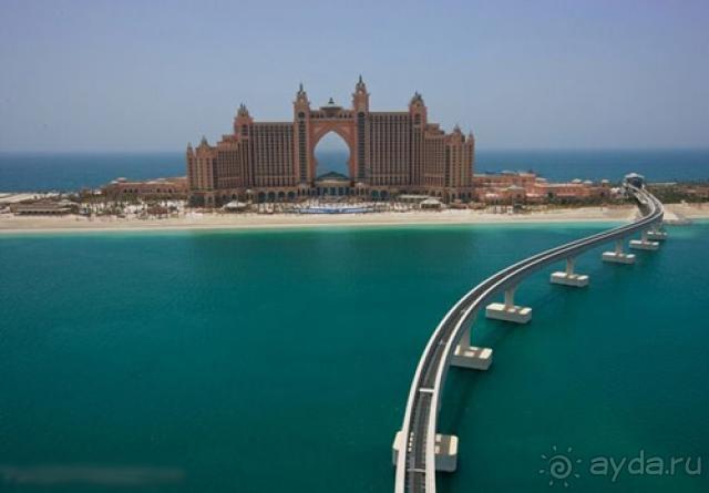 фото Atlantis The Palm