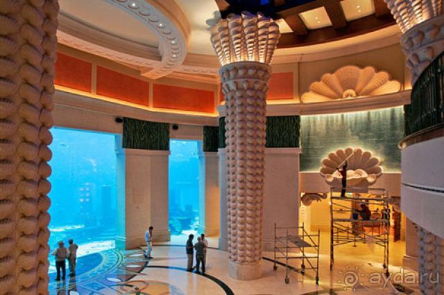 фото Atlantis The Palm