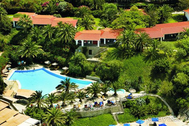 фото Eagles Palace