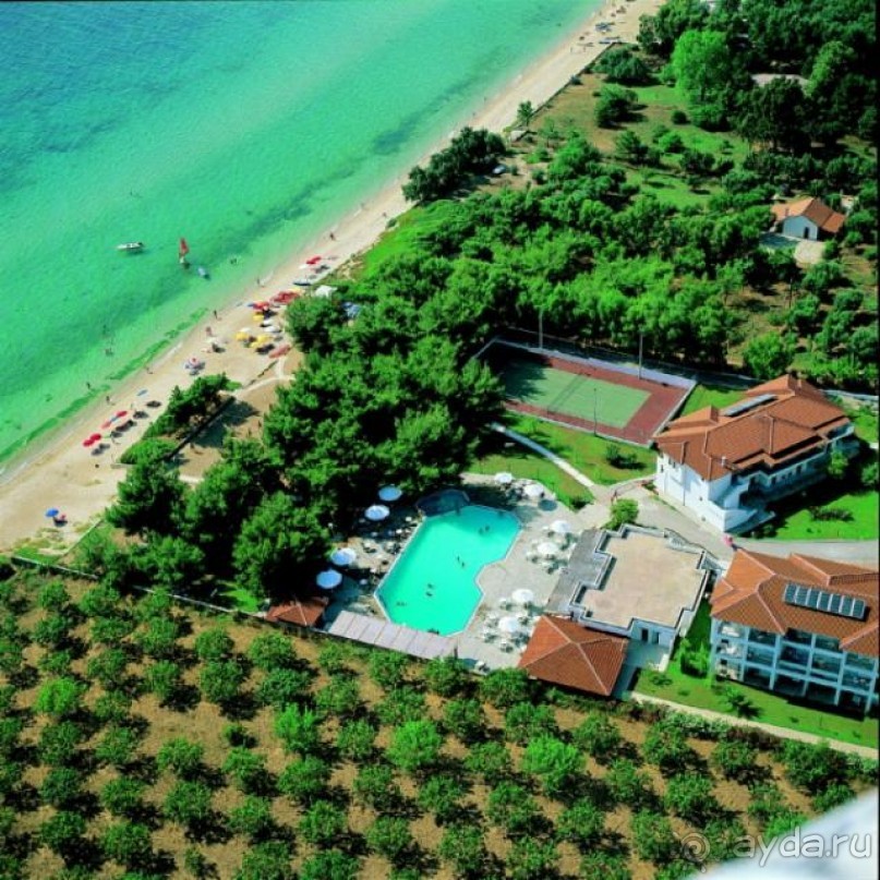 фото Portes Beach