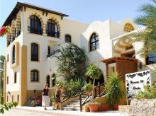 Отель Dawar EI Omda - прямо египетский особняк!