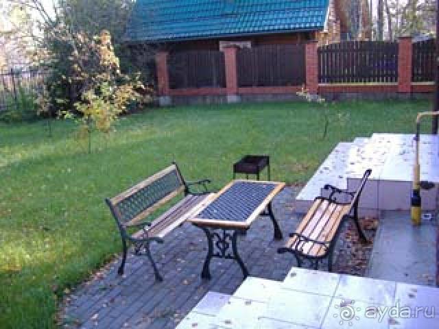 Зелёный дом