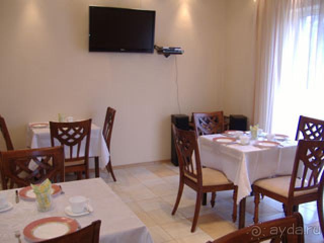 Зелёный дом