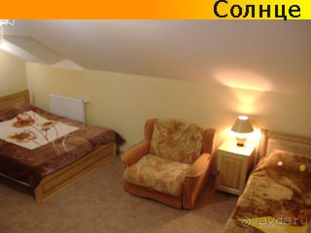 Зелёный дом