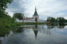 Иверский монастырь