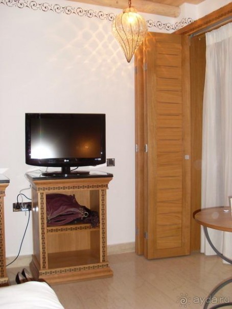 Телевизор в номере