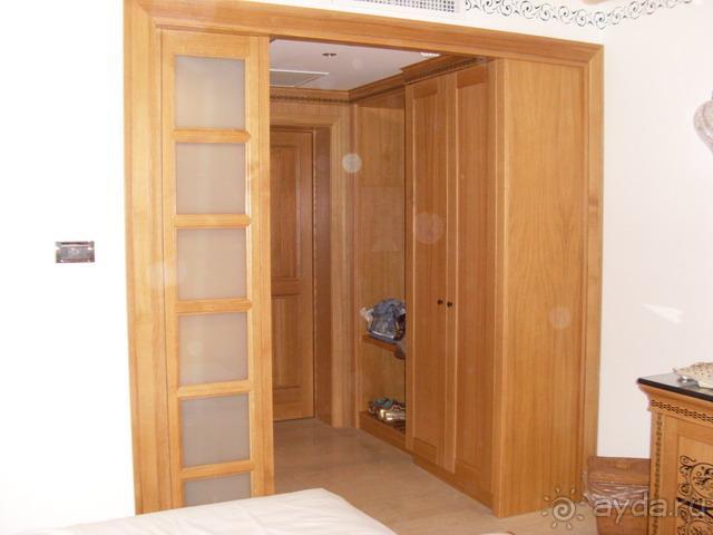 Прихожая в номере