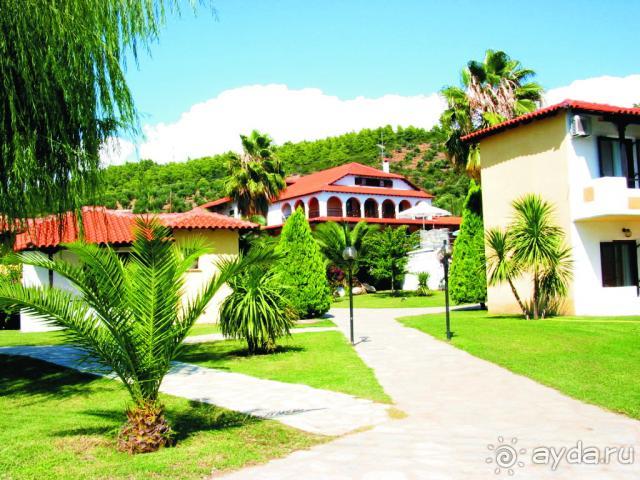 фото Lagomandra Hotel & Spa