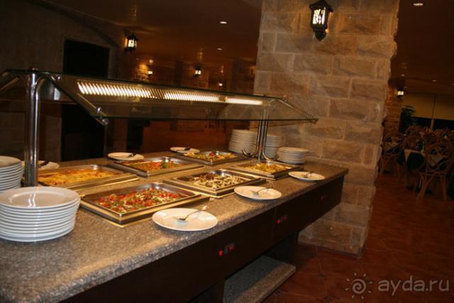 фото Golden 5 Topaz Club Suites