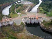 Электростанция в Кот-де'Вуаре