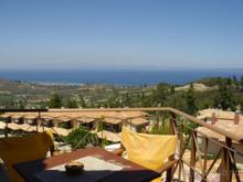 Вид с веранды