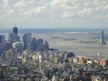 США Восточное побережье на авто