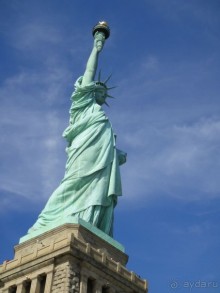 США Восточное побережье на авто