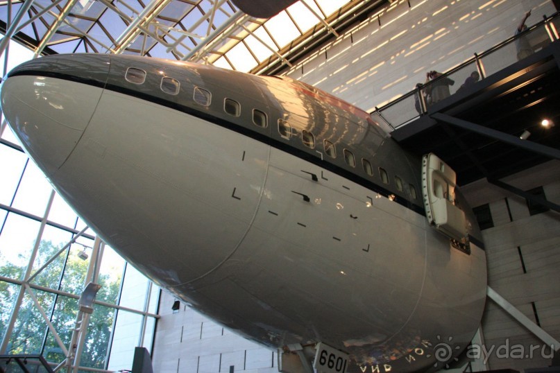 США Восточное побережье на авто