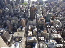 США Восточное побережье на авто