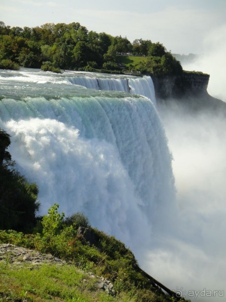 США Восточное побережье на авто