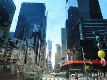 США Восточное побережье на авто