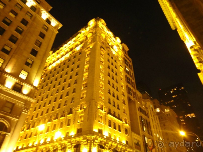 США Восточное побережье на авто