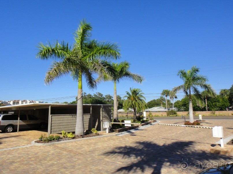 США Восточное побережье на авто