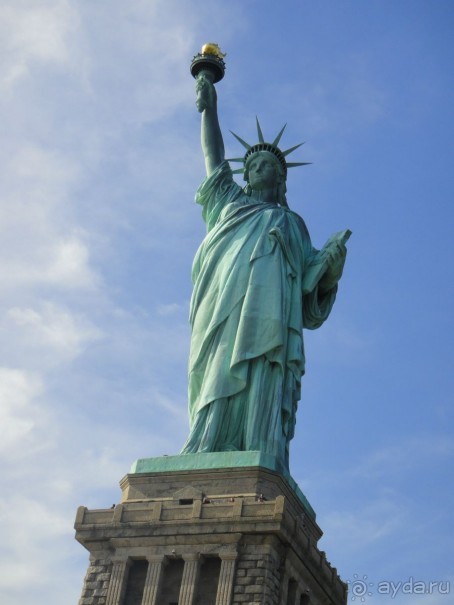 США Восточное побережье на авто