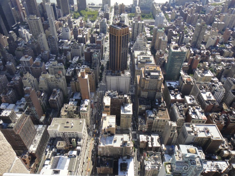 США Восточное побережье на авто