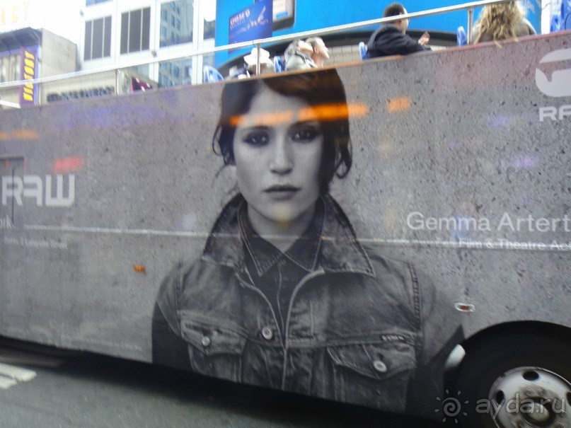 США Восточное побережье на авто