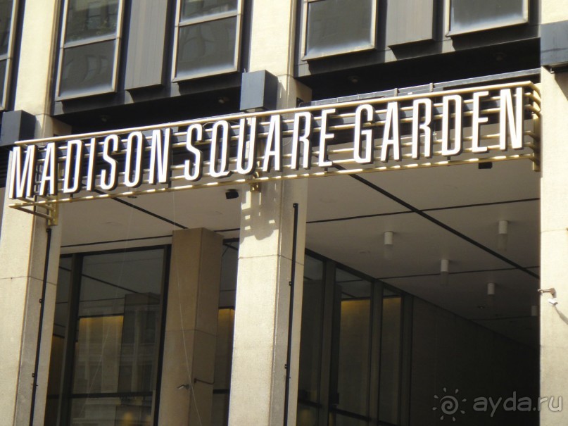 США Восточное побережье на авто