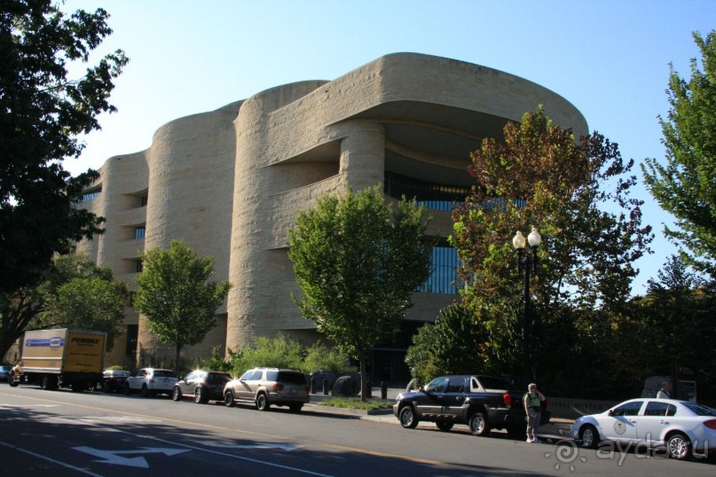 США Восточное побережье на авто