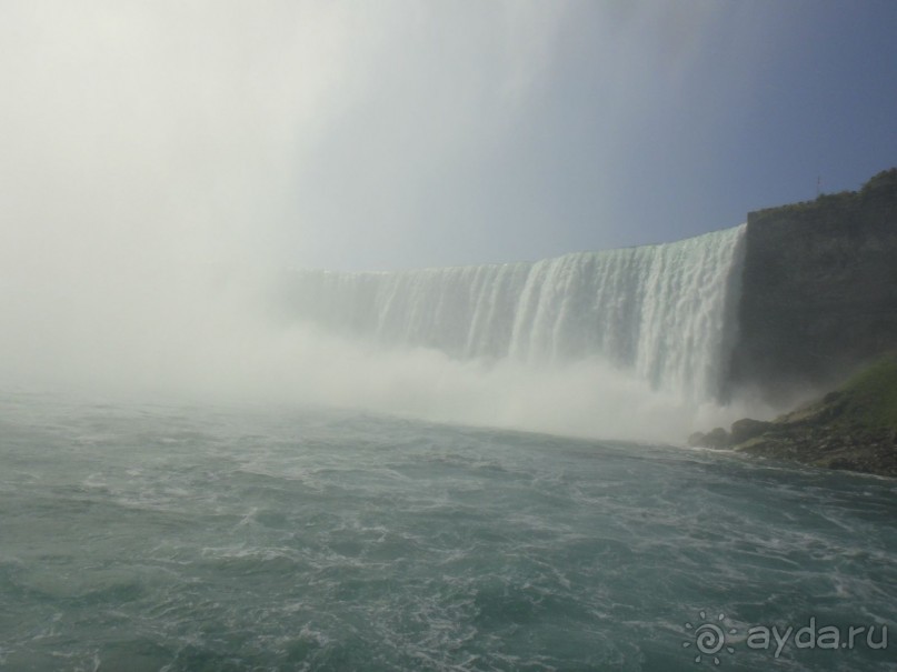 США Восточное побережье на авто