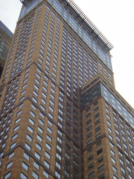 США Восточное побережье на авто